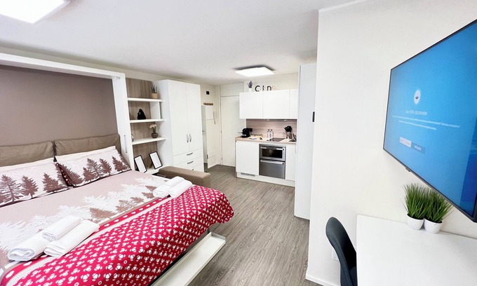 Bormio Apartment | Il Nido delle Cime - A 500 m dalle Terme