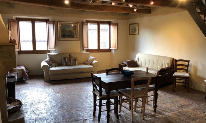 Anghiari House | Il Nido sulla Ruga