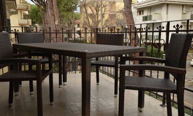 Alba Apartment | "Il Pattino" villa 200mt from the sea