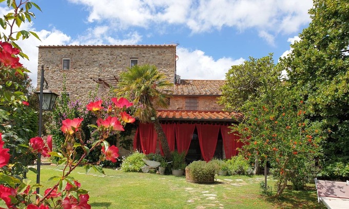 Campiglia Marittima Bed & Breakfast | Il Pievano B&B