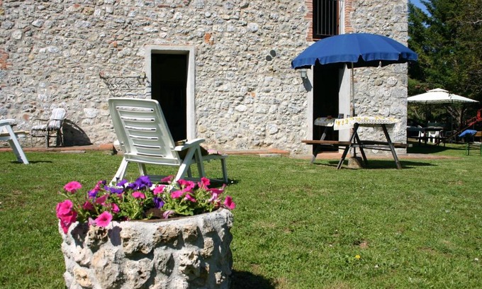 Montieri House | Il Poggiolo