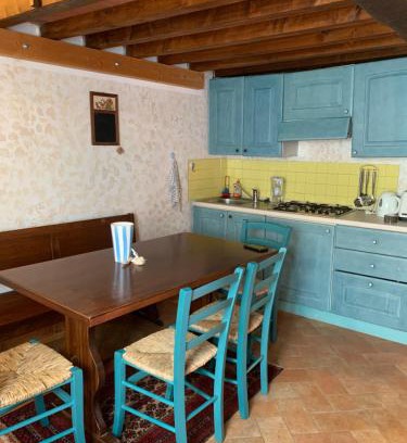 Rio nell'Elba House | Il polpo blu