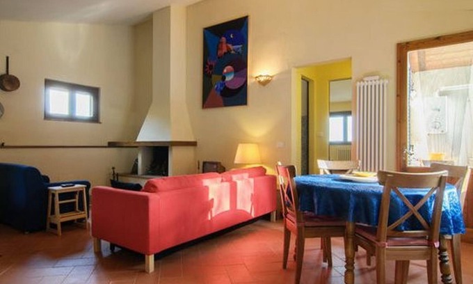 Cortona Cottage | Il ponticello Cortona Charmful cottage in the woods 5 min from Cortona