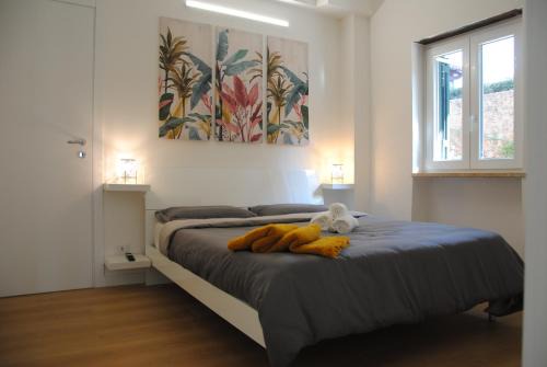 Quartiere XXXI Giuliano Dalmata Apartment | Il portoncino verde