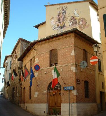 Castelnuovo Berardenga House | Il Pozzo Della Citerna