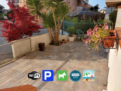 Tortoreto Lido Apartment | IL QUADRIFOGLIO Mare e Relax