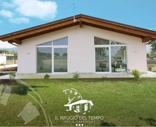 Roccasecca Bed & Breakfast | Il Rifugio Del Tempo