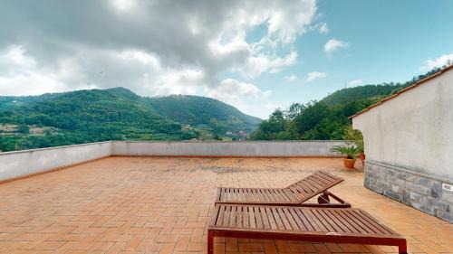 Tovo San Giacomo Apartment | Il Rosso e il Verde - By Ligooria