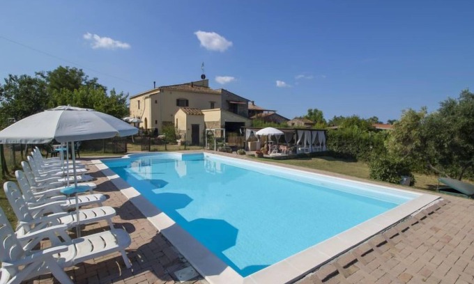 Bibbona Apartment | Il Secondo by Interhome