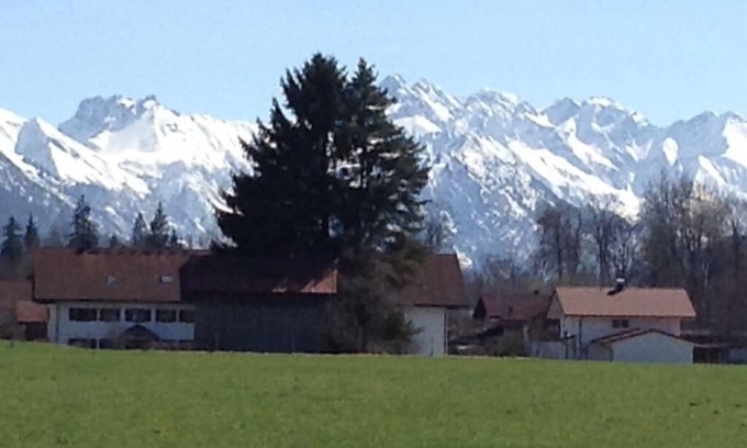 Oberstaufen House | Il Sorriso Comfortable holiday residence