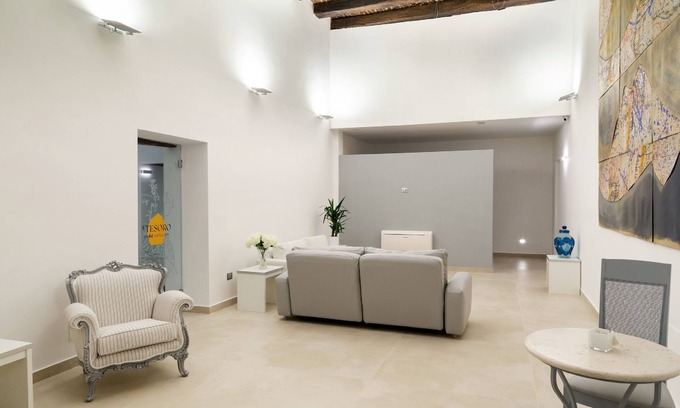 Naples City Centre Hotel | Il Tesoro Smart Suite & Spa