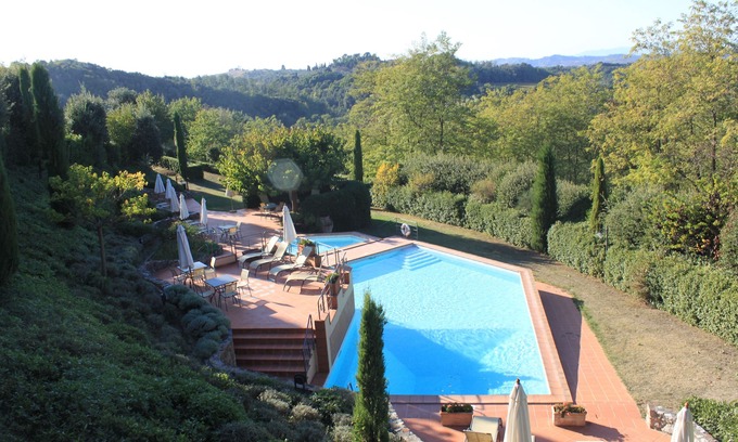 Montaione Apartment | Il Torrino Country Resort