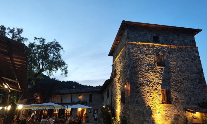 Bobbio House | Il Torrione del Trebbia