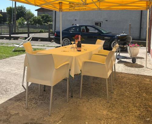 Bionde di Visegna Villa | Il Tulipano - Villa con giardino