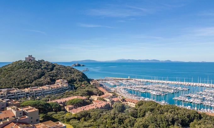 Punta Ala Apartment | Il Veliero by Interhome