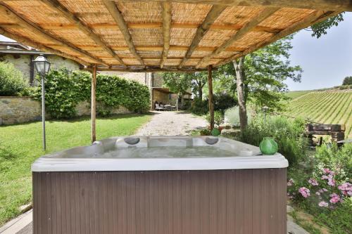 San Casciano in Val di Pesa House | Il Vichiaccio Country House