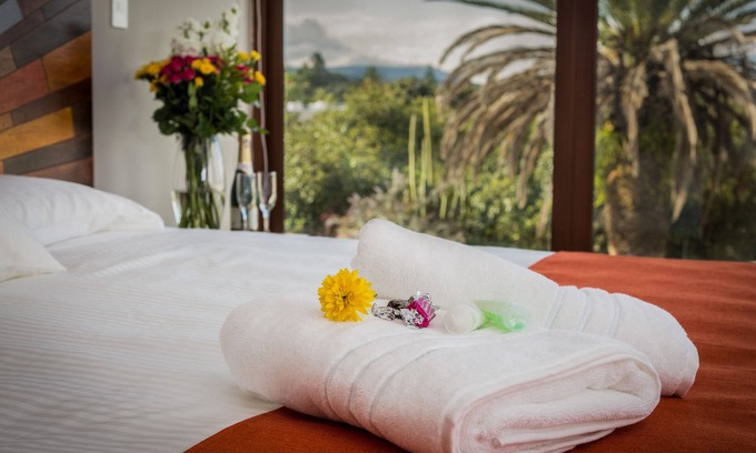 Tumbaco Hotel | Ilalo Garden Hotel & Restaurant