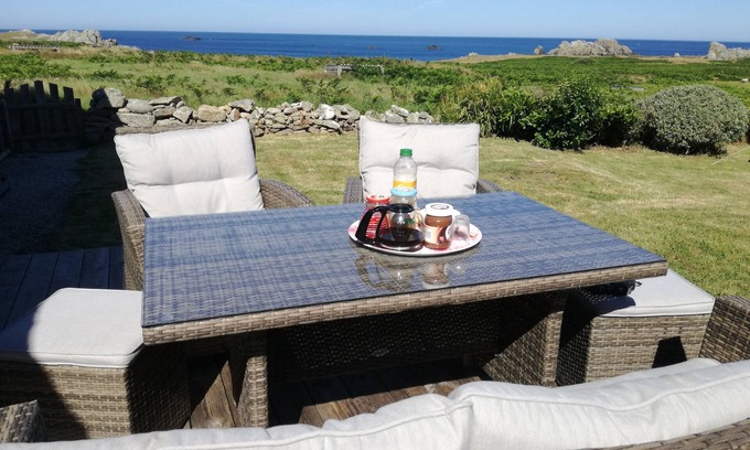 Ushant House | Ile D Ouessant: live at the end of the world