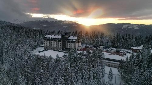 Kastamonu Resort | Ilgaz Mountain Resort Hotel