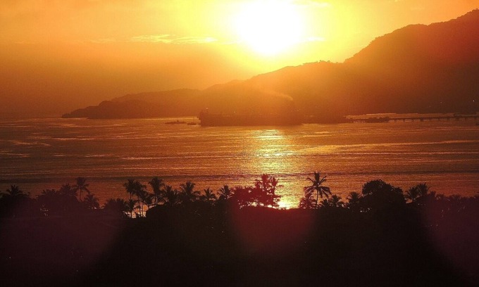 Itaquanduba House | Ilhabela house with sea view