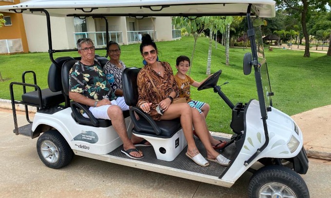 Caldas Novas Apartment | Ilhas do Lago Eco Resort