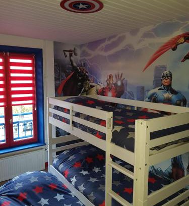 Rue Apartment | Iliade