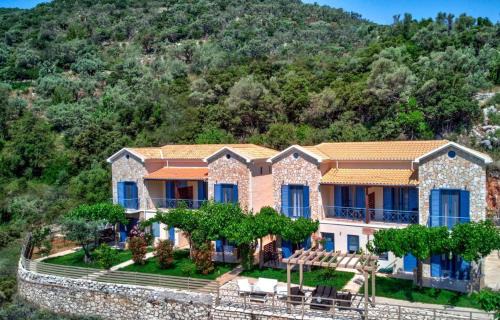 Mikros Gialos Apartment | Ilianthos Apartments & Rooms