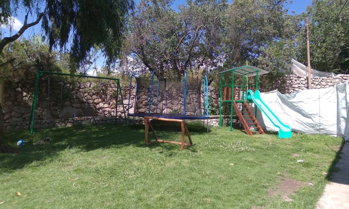 Urubamba House | Illa Wasi Sacred Valley - 5 Bedroom House with Pool