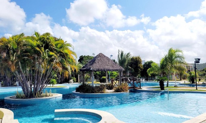 Barra de Sao Miguel Apartment | Iloa 3 quartos Luxo