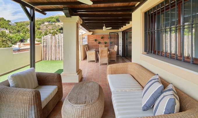 Pinares de San Anton House | iloftmalaga Pinares de San Anton