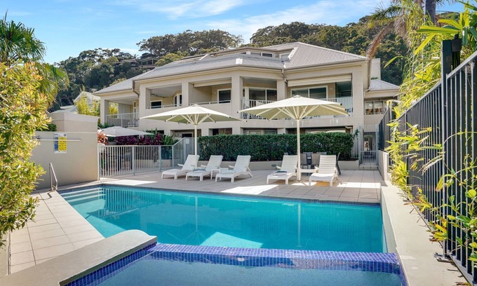 Palm Beach Apartment | Iluka Apartments - Palmy
