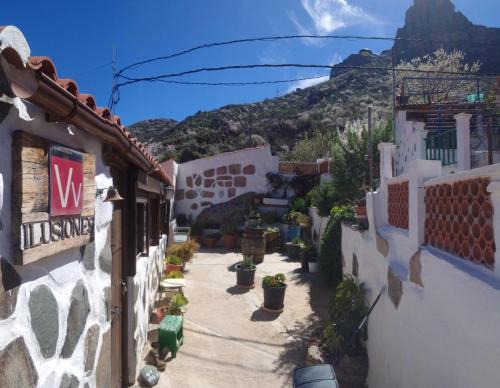 Tejeda House | Ilusiones