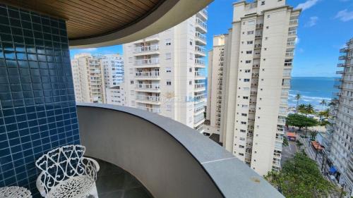 Pitangueiras Apartment | Imóvel com vista ao mar, p/6 pessoas, ótimo local