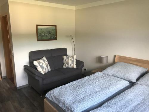 Zermullen Apartment | Im alten Büro