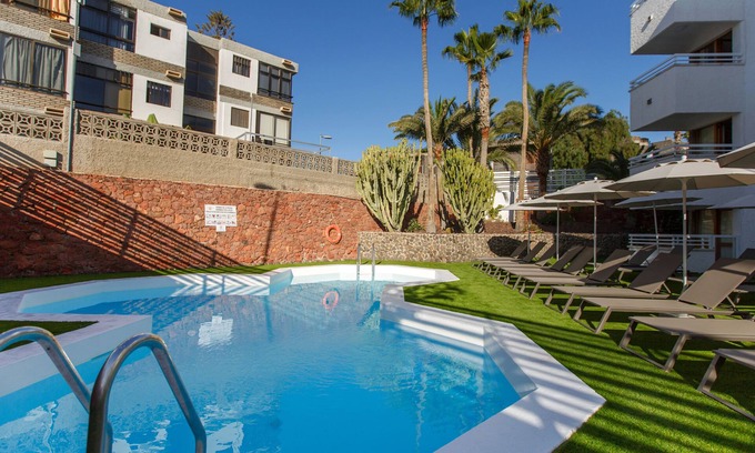 Playa del Ingles Resort | Im Herzen von Playa del Ingles