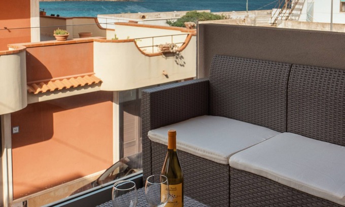 Portopalo di Capo Passero Apartment | iMama' Apartment Vista Mare