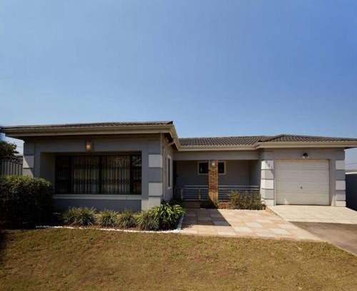 The Msunduzi House | Imbali House