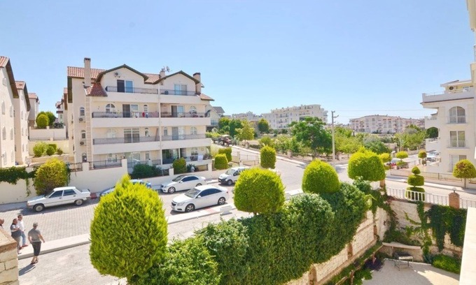 Didim Apartment | Immaculate 3-Bed Duplex Apartment in Didim