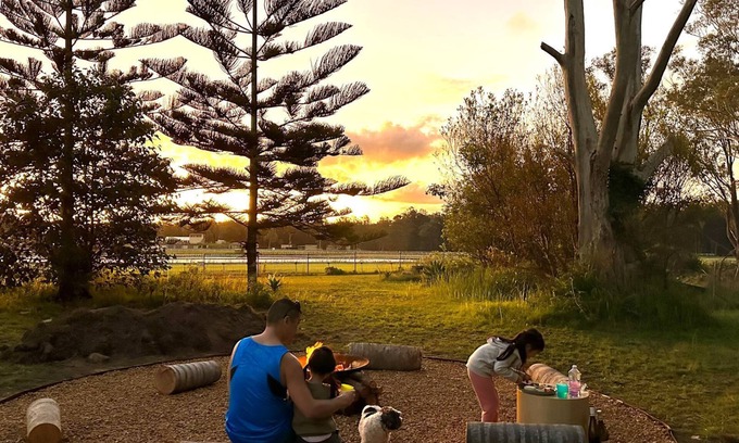 Tuncurry House | Immerse yourself in the laid back lifestyle of Tulloch Estate.