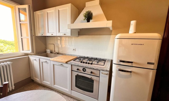 Casciana Terme Lari House | Immersed in the magic of Tuscany