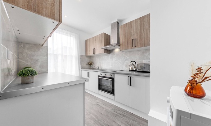 Hillrise Apartment | Impeccable Ensuite Room in Finsbury Park Londonn19