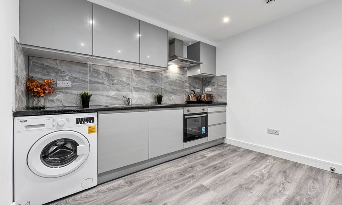Hillrise Apartment | Impeccable Ensuite Room in Finsbury Park Londonn19