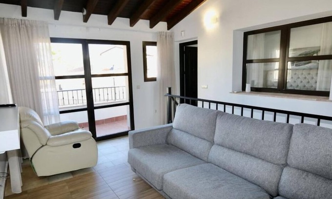 Fuente Alamo de Murcia Villa | Impeccable 3-Bed Villa in Hancienda del alamo