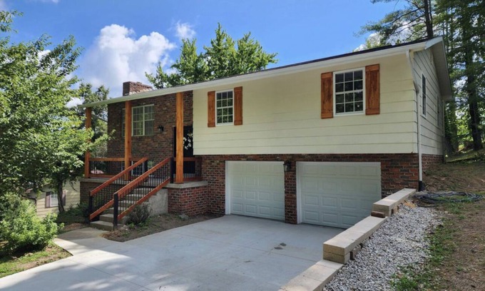 Russell House | Impeccably Renovated Home Available in Russell