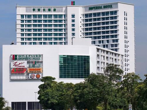 Bintulu Hotel | Imperial Hotel