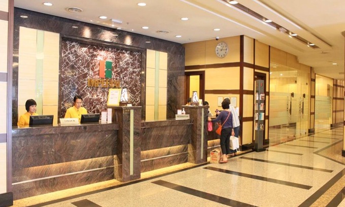 Miri Hotel | Imperial Palace Hotel