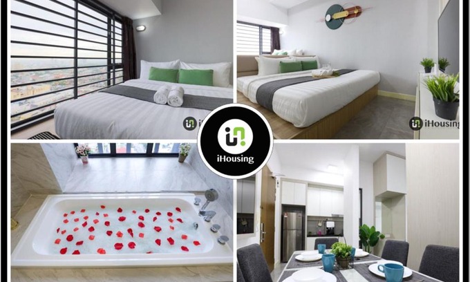 Taman Melaka Raya Apartment | Imperio Residence Melaka By I Housing