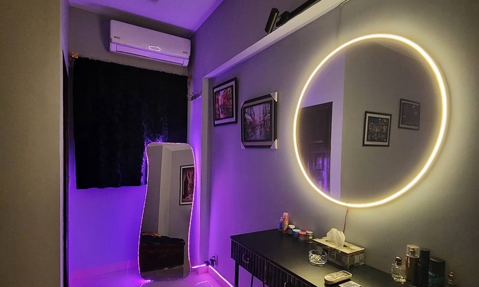 Karachi Apartment | Imperium Luxe Suite studio apartment 1 bedroom 1 living room