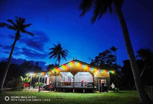 Kampong Raja House | Impian May Homestay 2 Private Pool