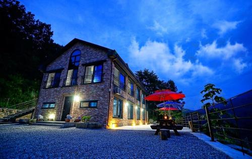 Imsil House | Imsil Haneul Jeongwon Pension